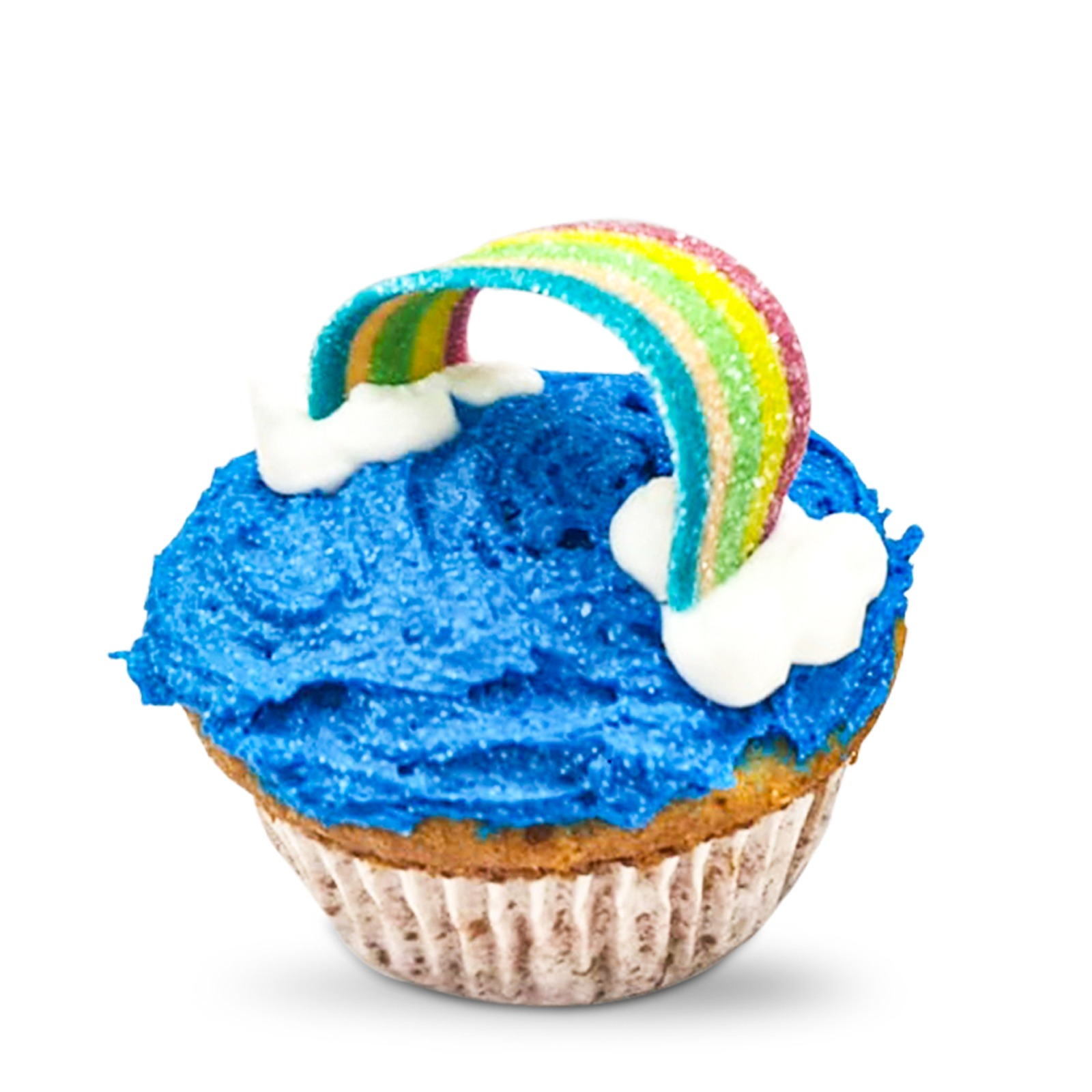 DIY Cupcake Kit - rainbow