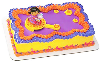 Dora Cake