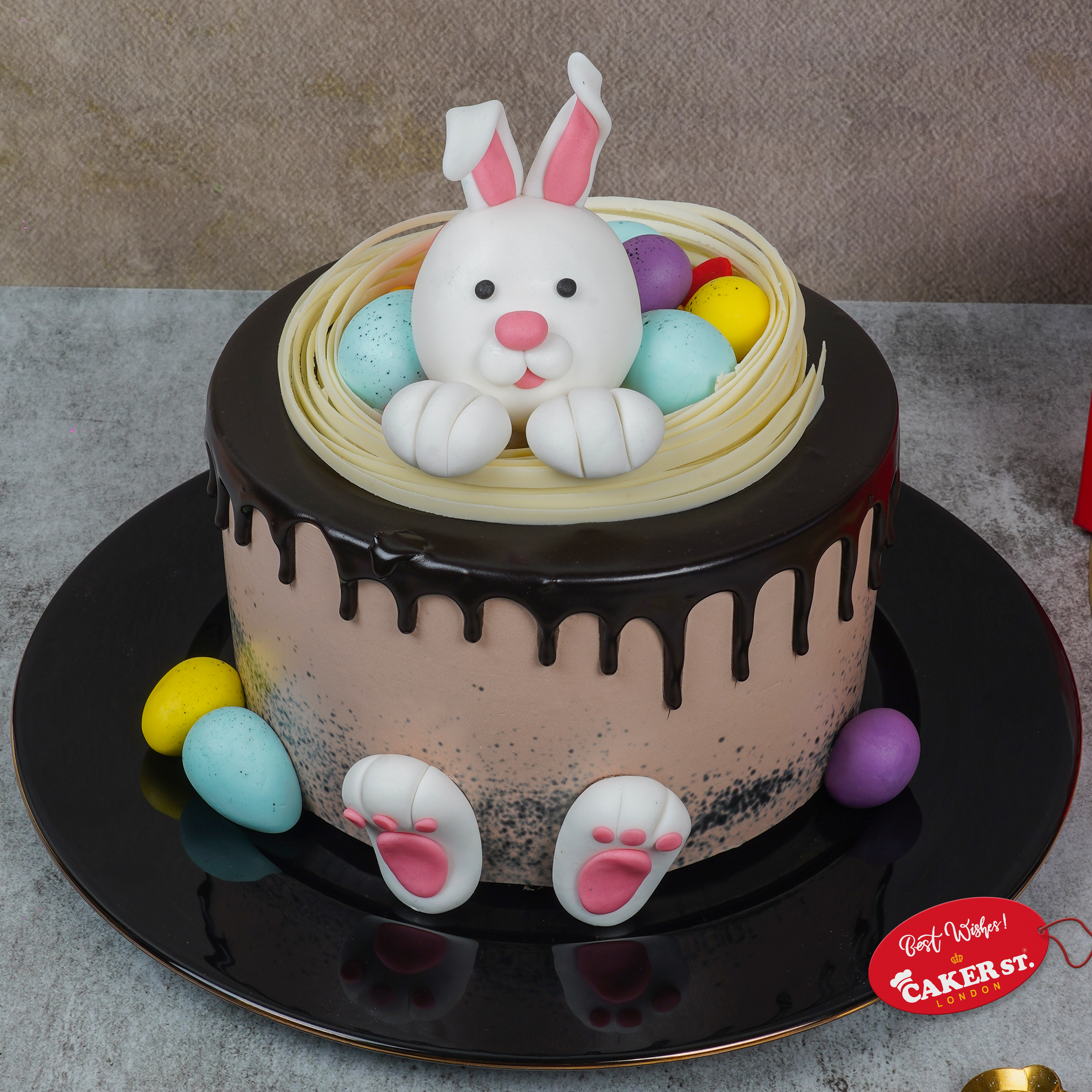 Easter Bunny’s Favorite Cake