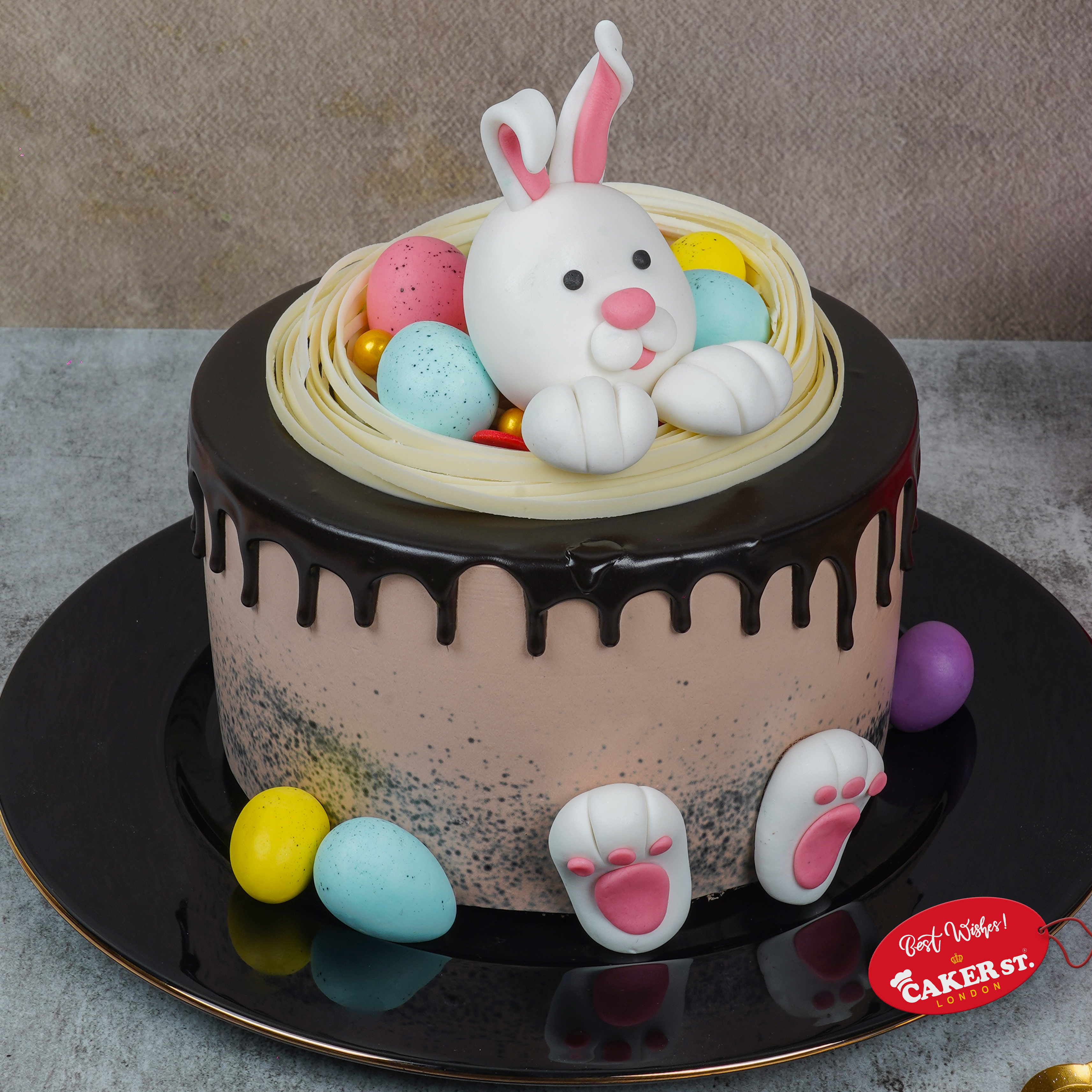 Easter Bunny’s Favorite Cake