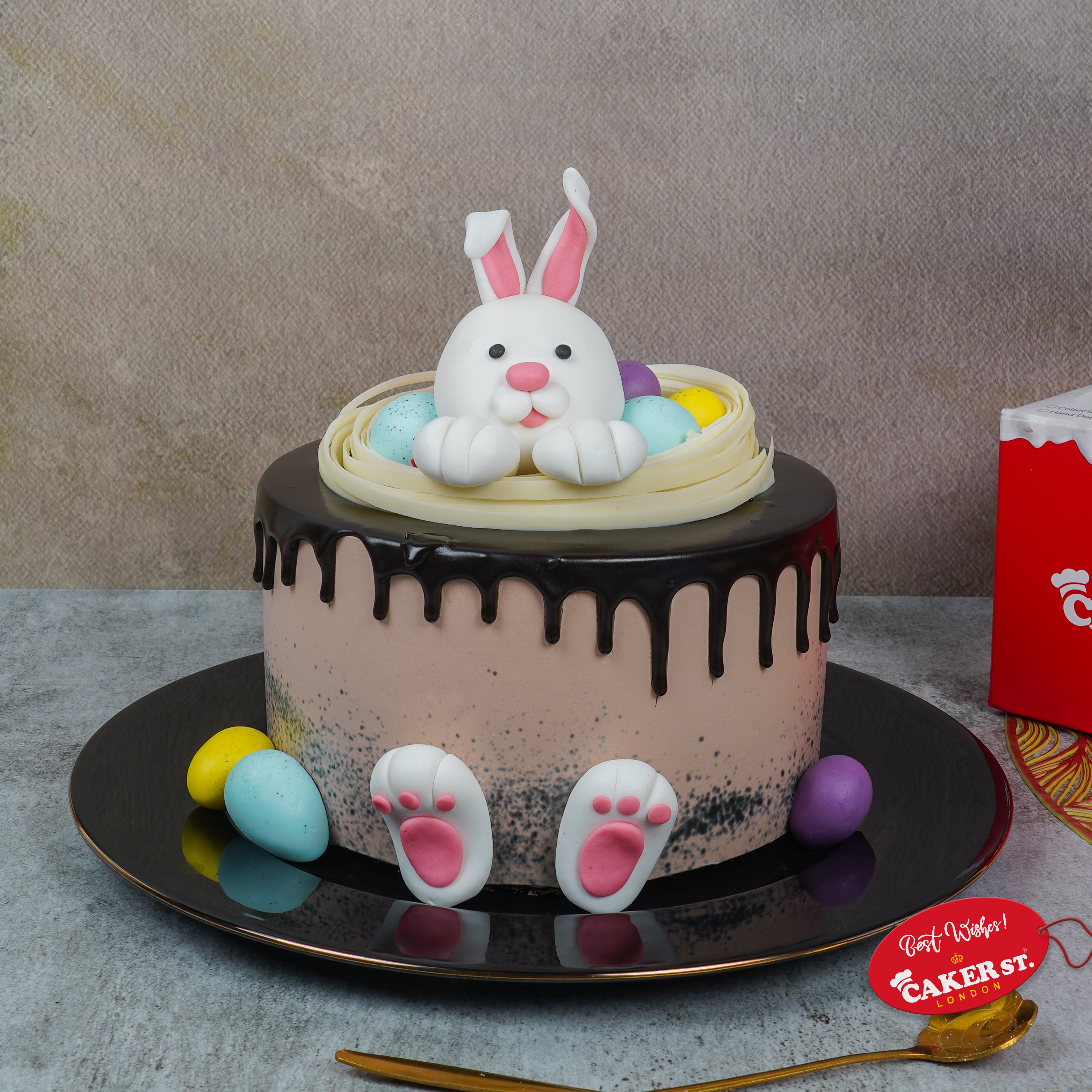 Easter Bunny’s Favorite Cake