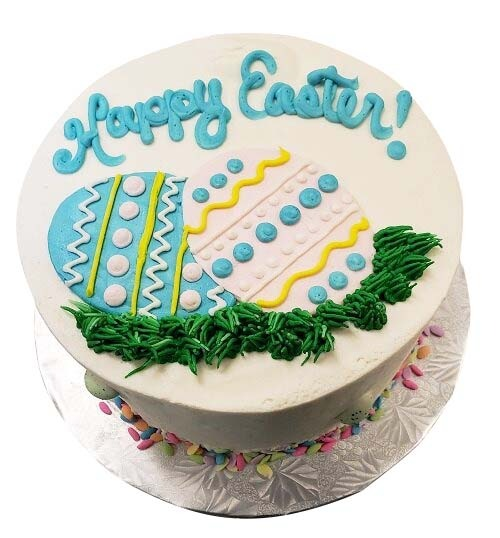 Easter Cakes