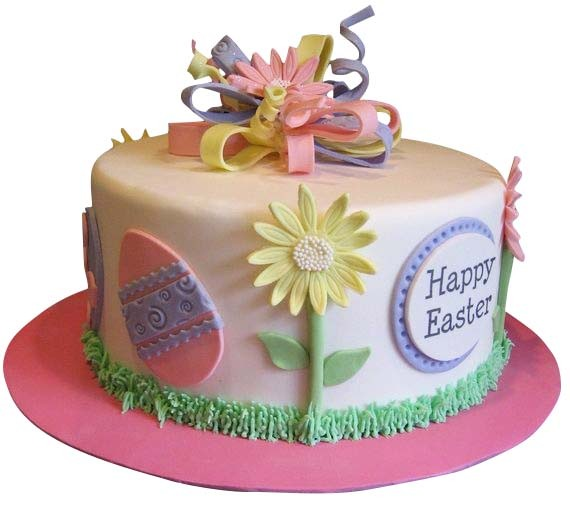 Easter Cakes