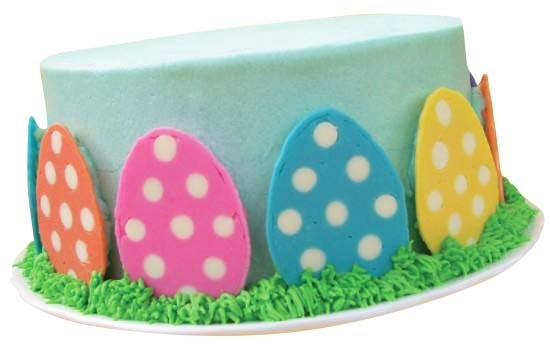 Easter Cakes