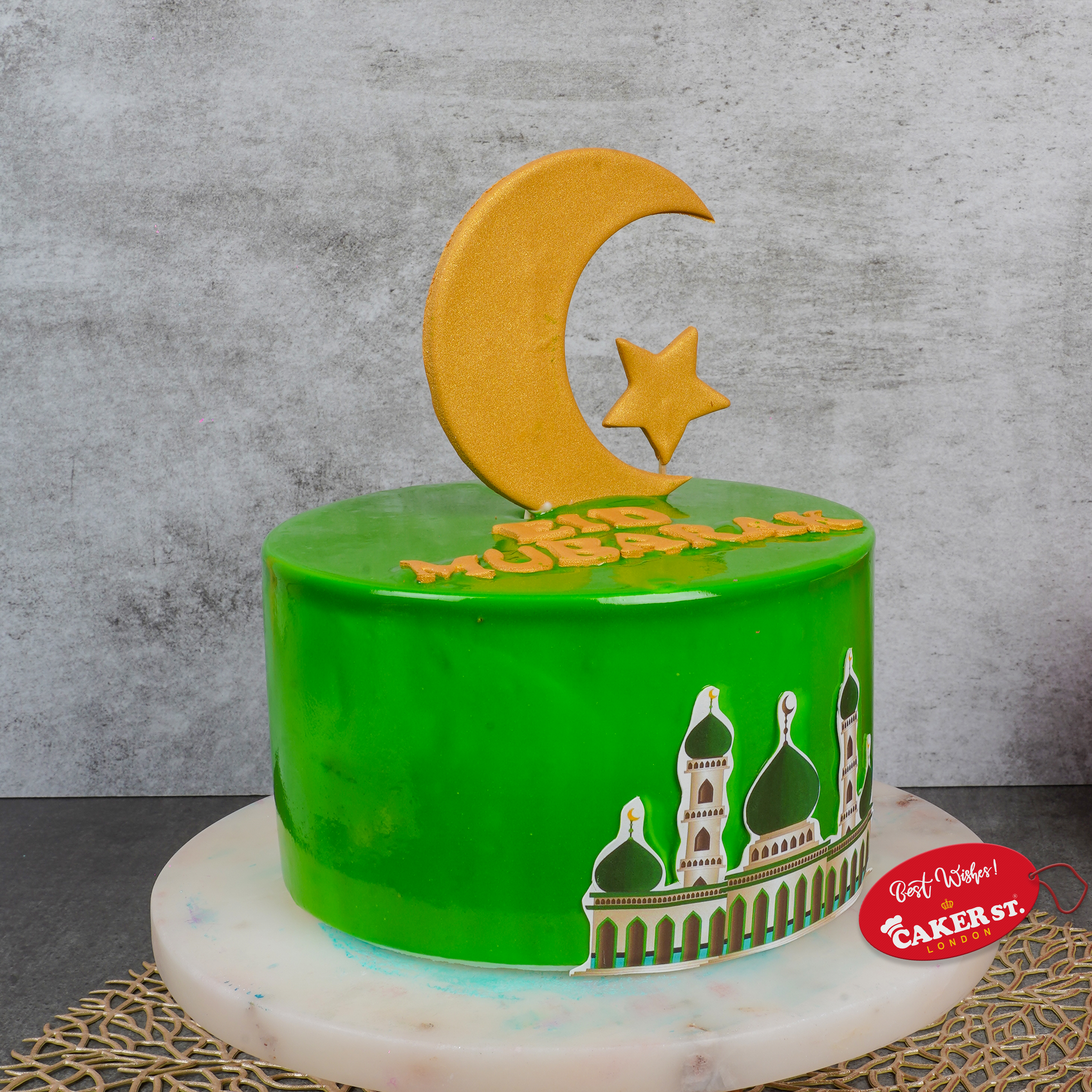 Eid Feast Cake