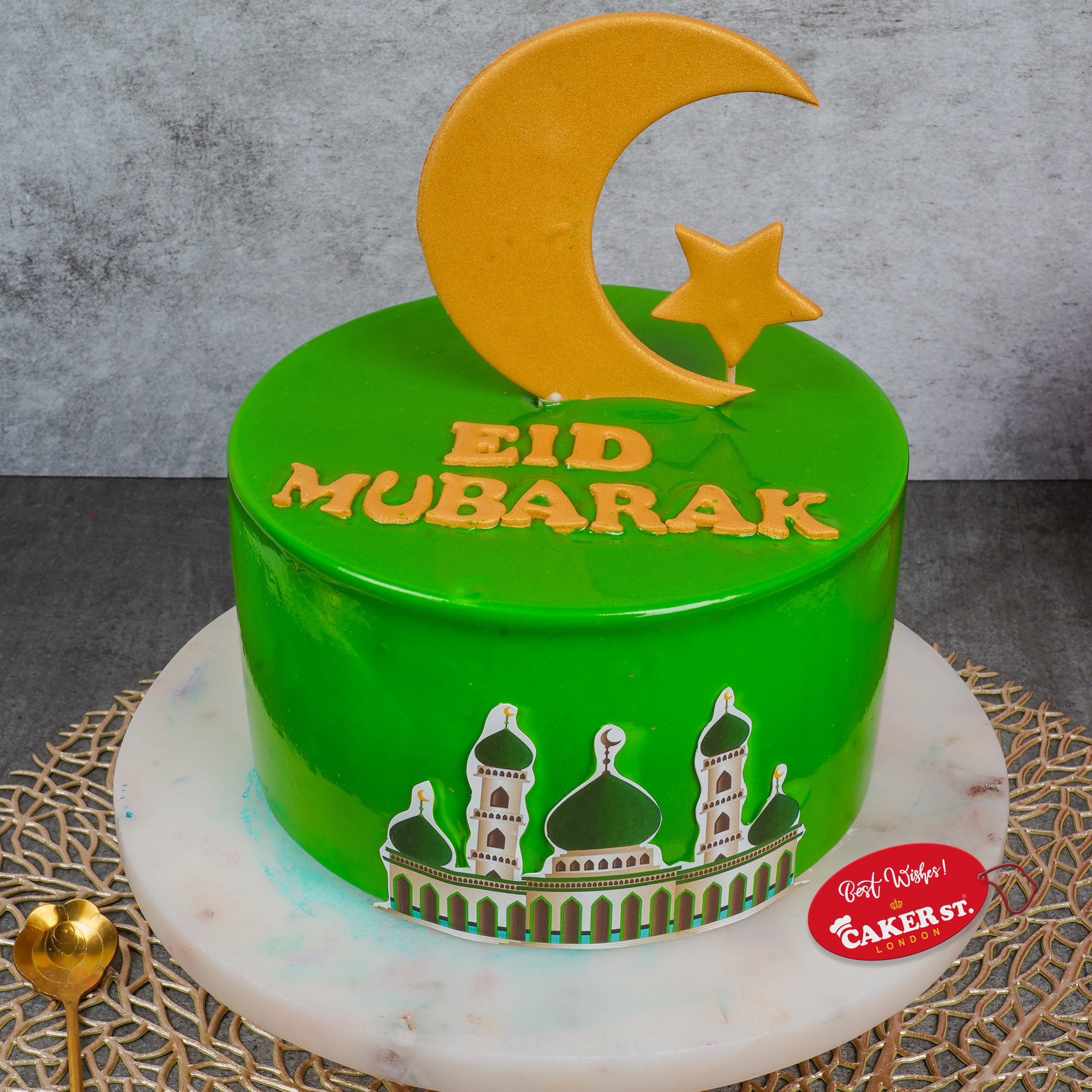 Eid Feast Cake