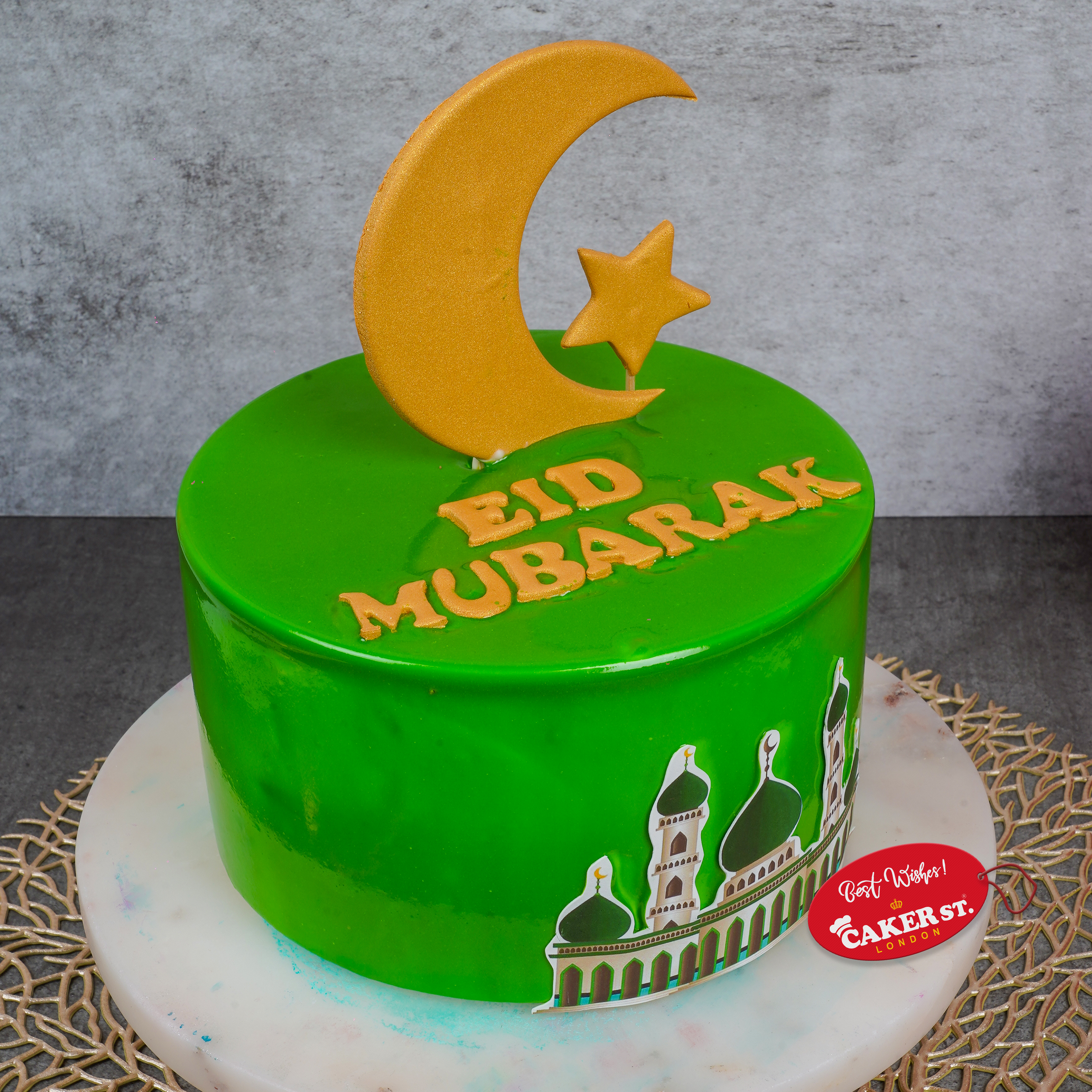 Eid Feast Cake