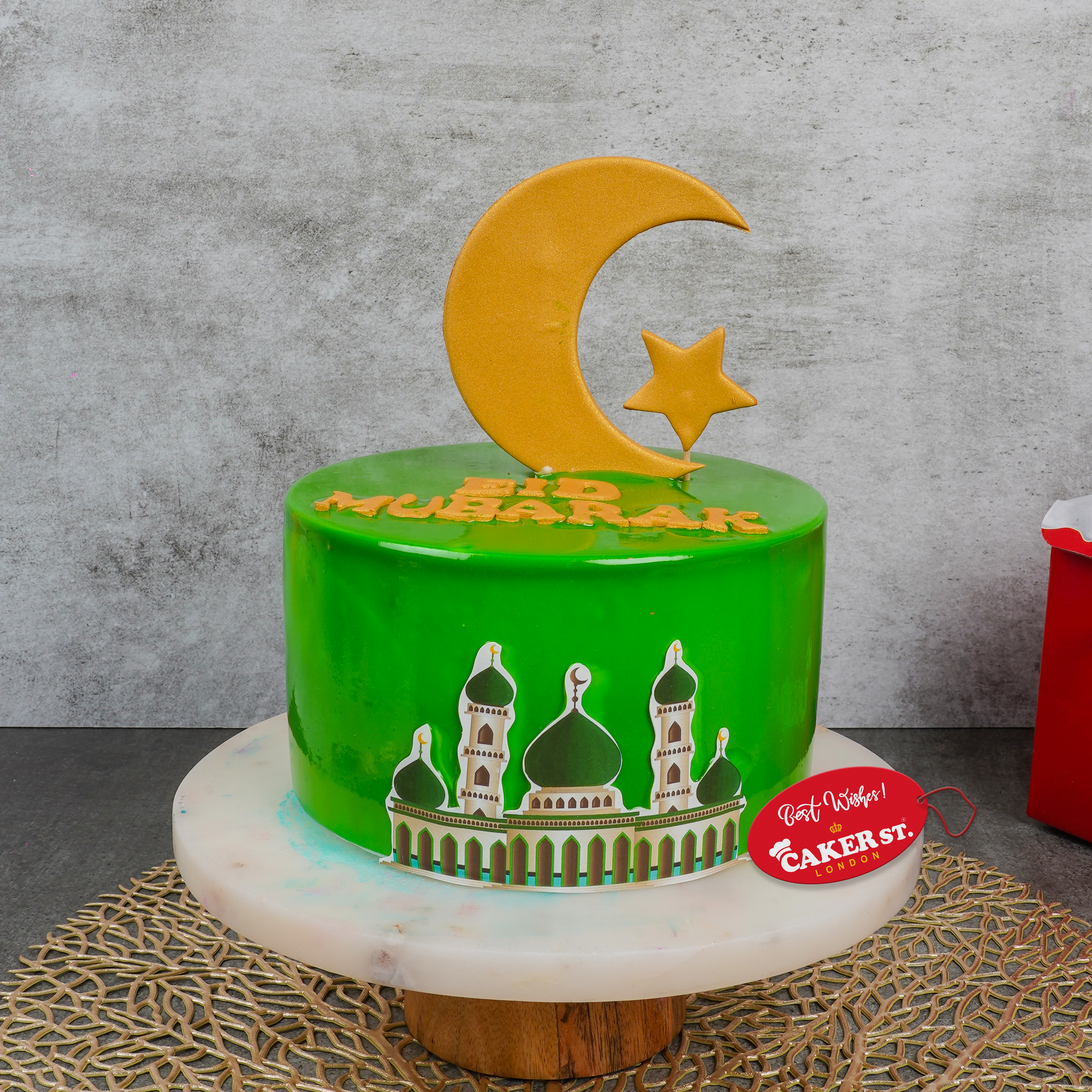 Eid Feast Cake