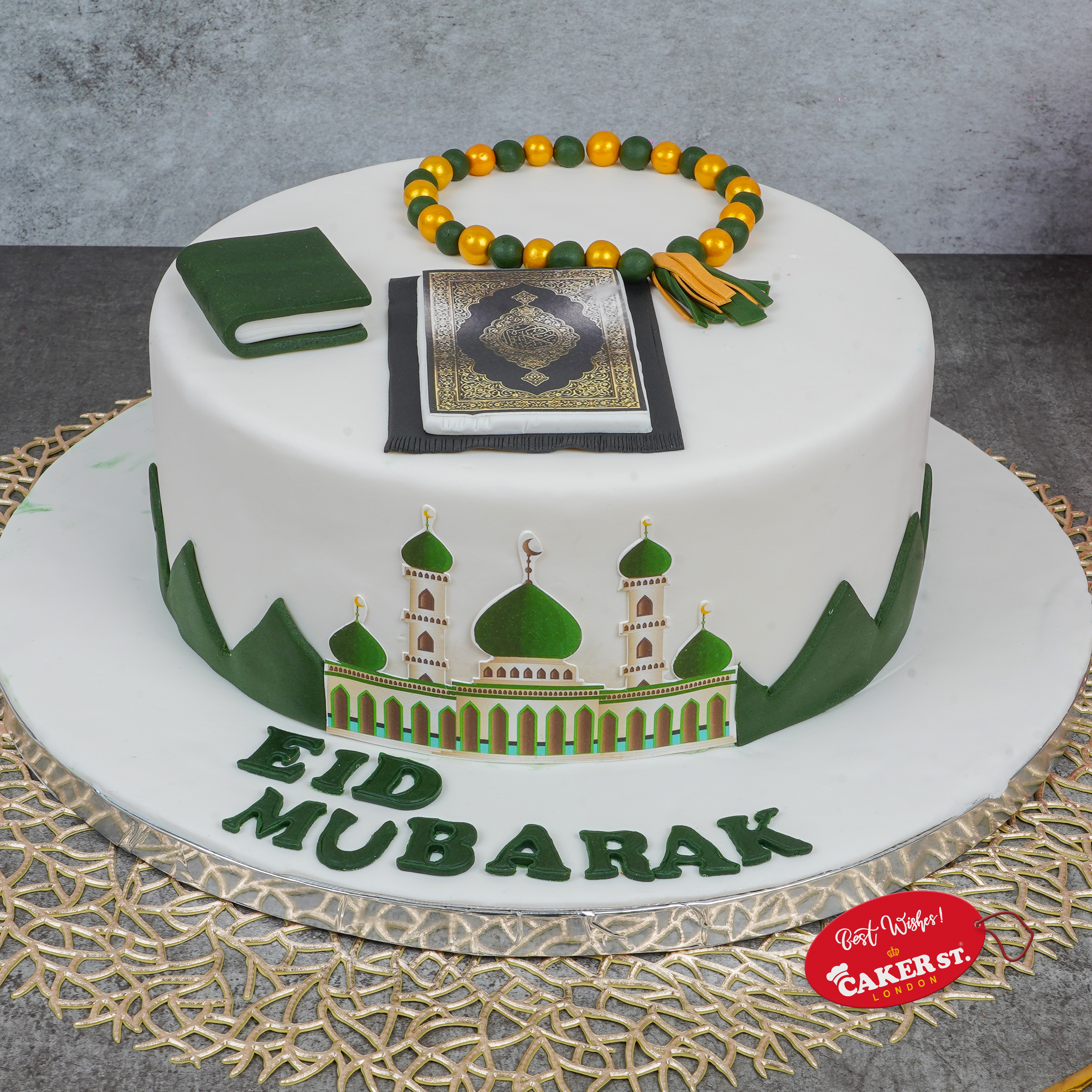 Eid Harmony Cake