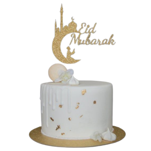 Eid Mubarak Cake