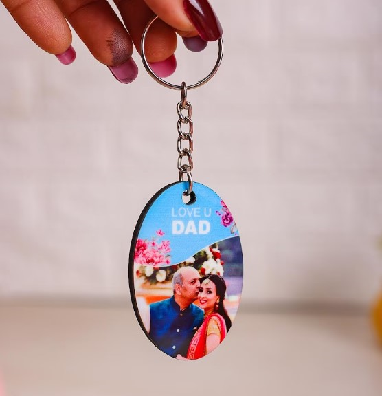 Fashionable Spotify Key Chain Gift