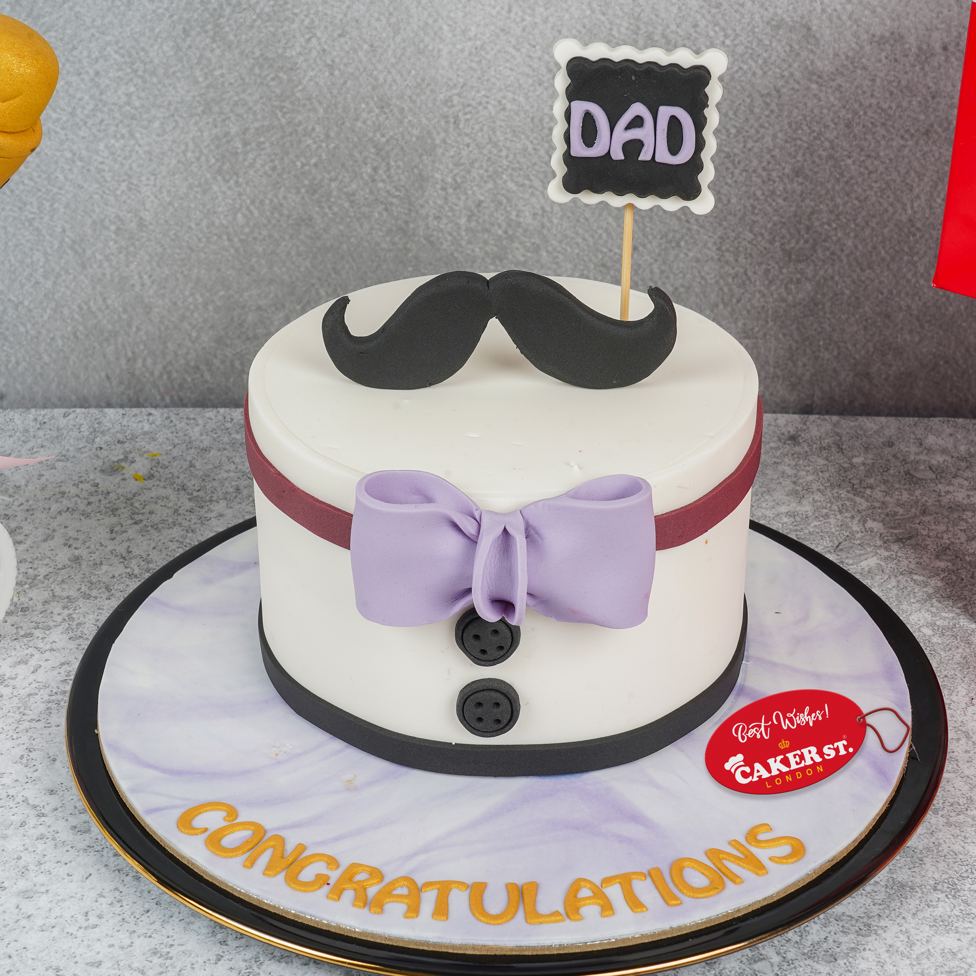 Fatherly Love Cake