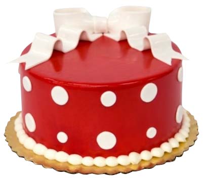 Fondant cake