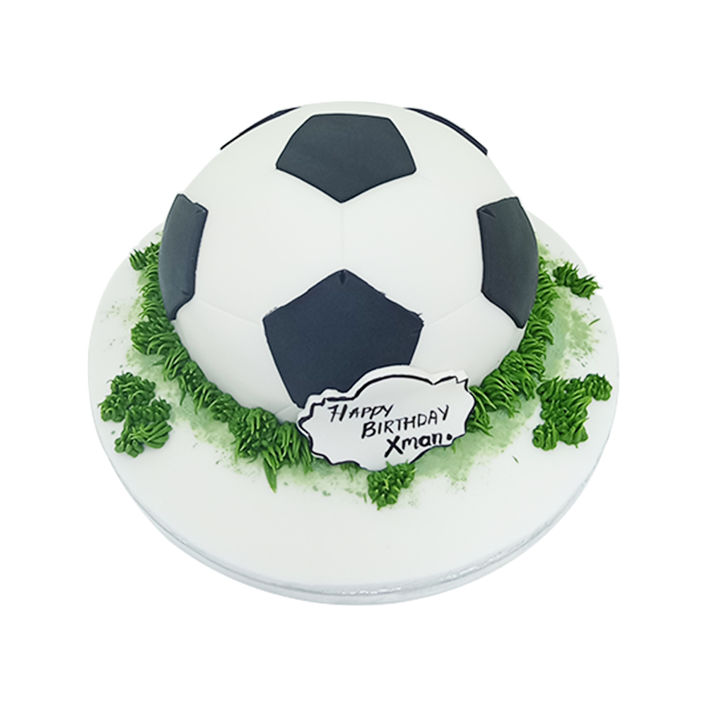 Football Cake