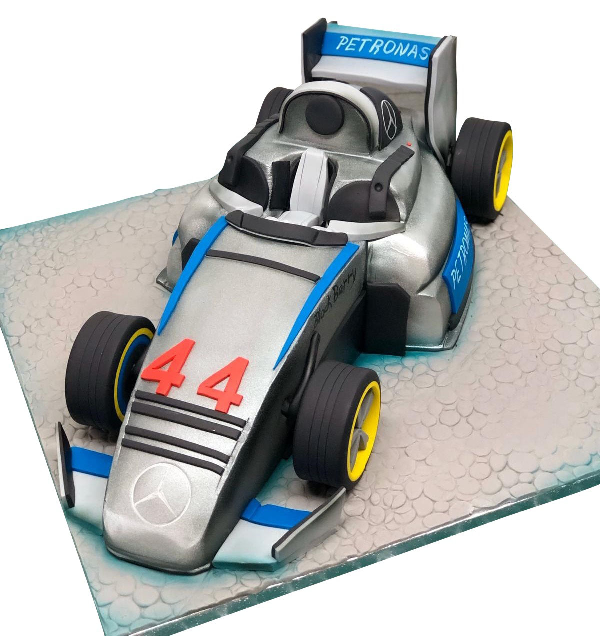 Formula One Cake