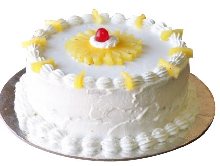 Fresh Cream Cake