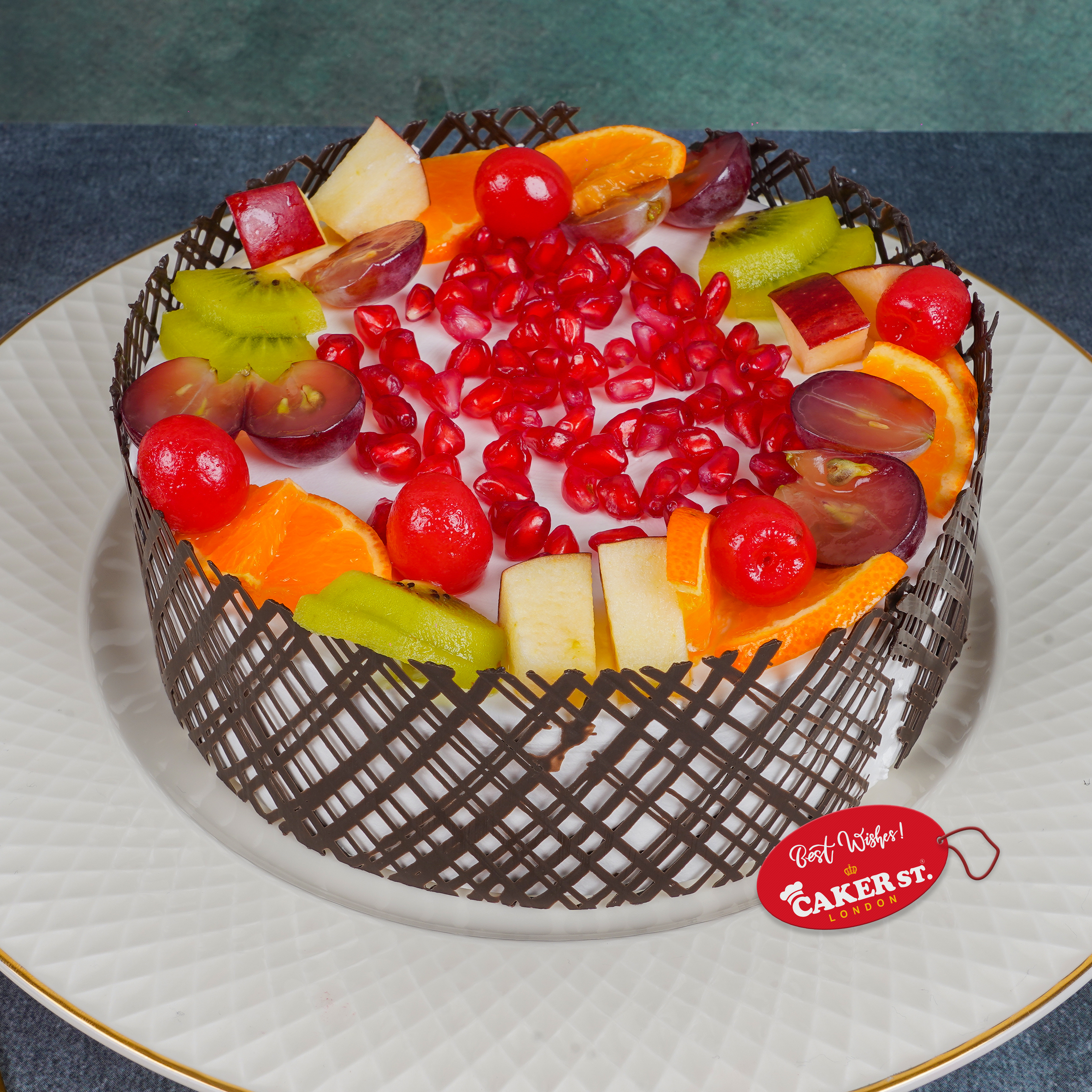 Fruit Paradise Delight