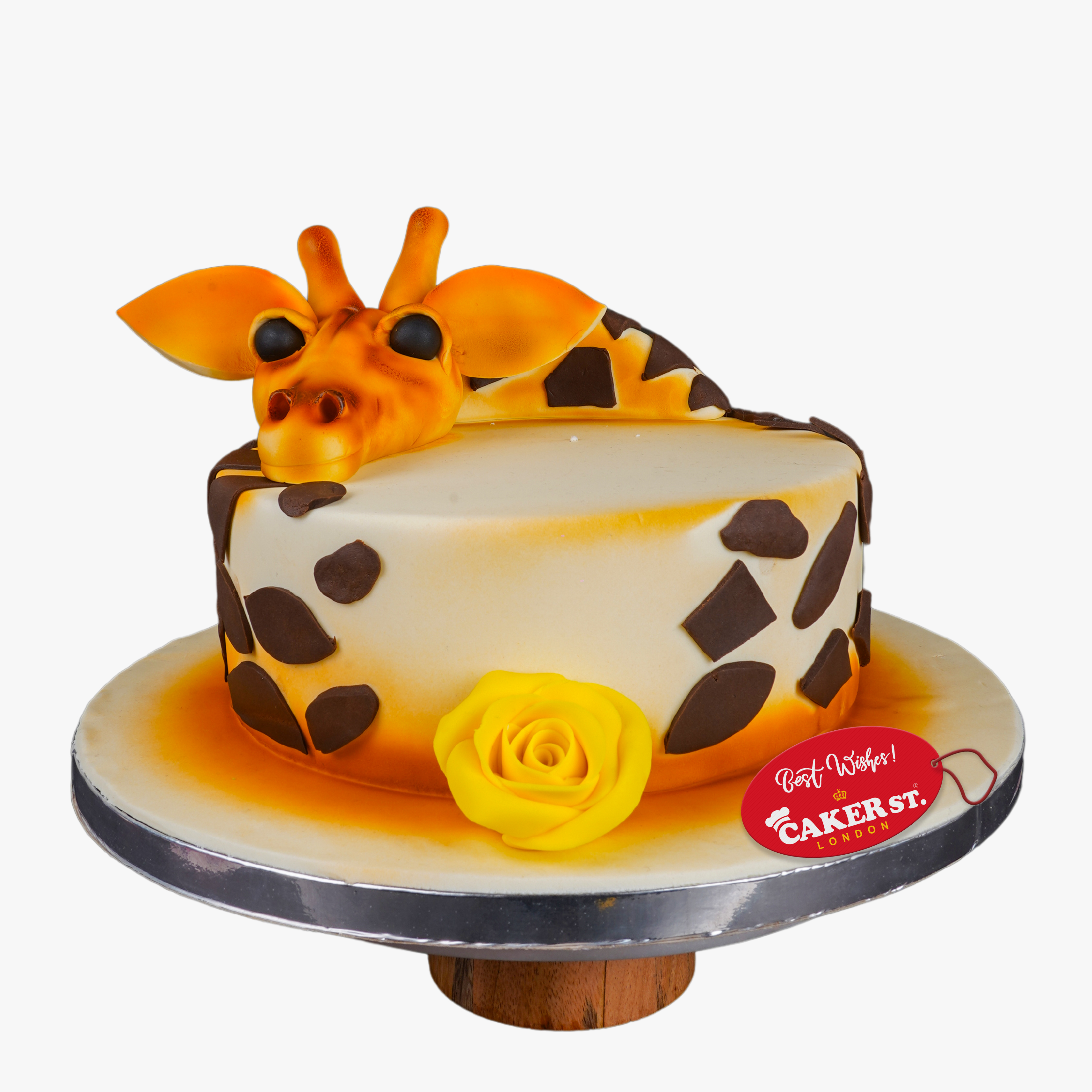 Giraffe cake