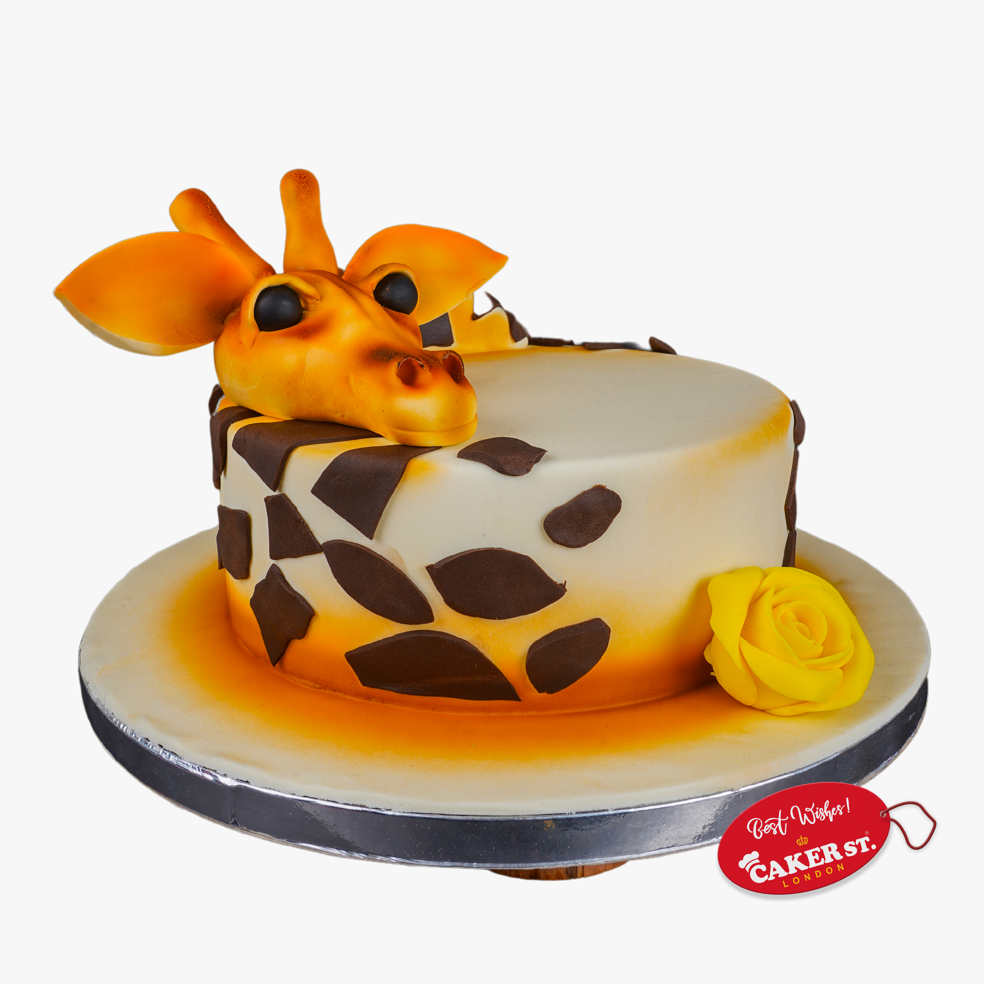 Giraffe cake