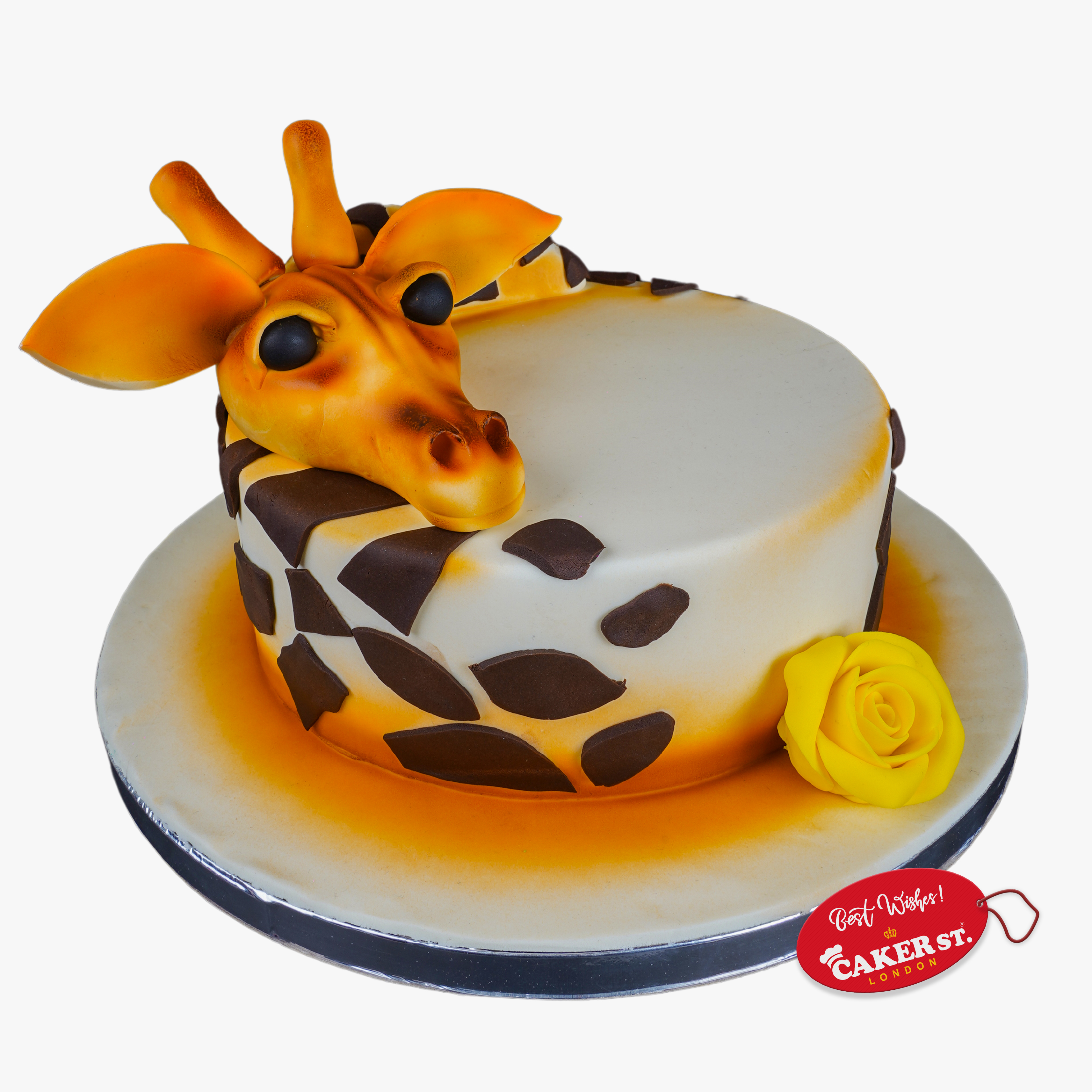 Giraffe cake