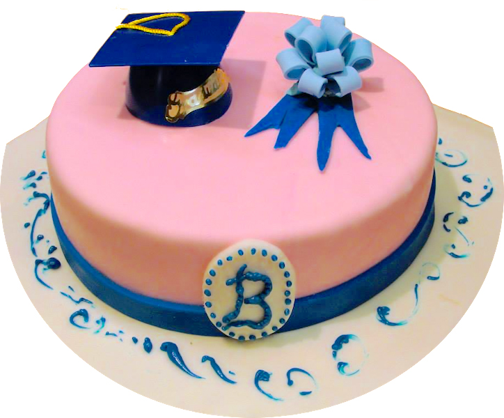 Graduation Cake