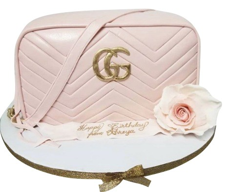 Gucci Cake