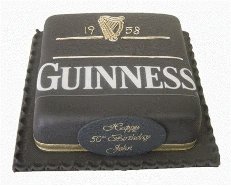 Guinness Cake