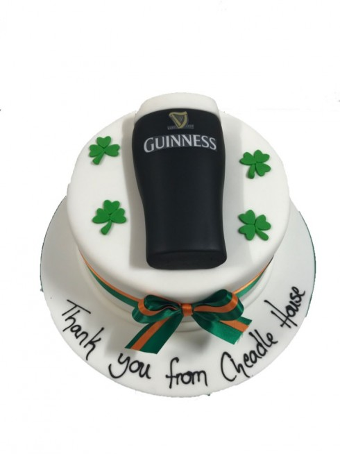 Guinness Cake