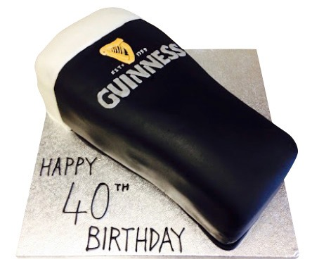 Guinness Cake