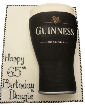 Guinness Cake