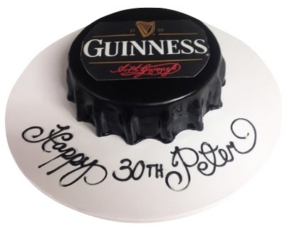 Guinness Cake