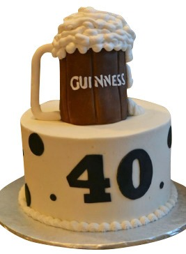 Guinness Cake