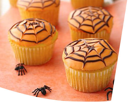 Halloween Cupcakes