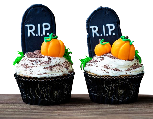 Halloween Cupcakes