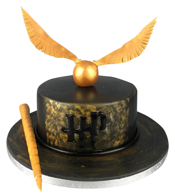 Harry Potter Cake