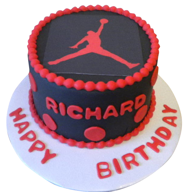 Jordan's cake