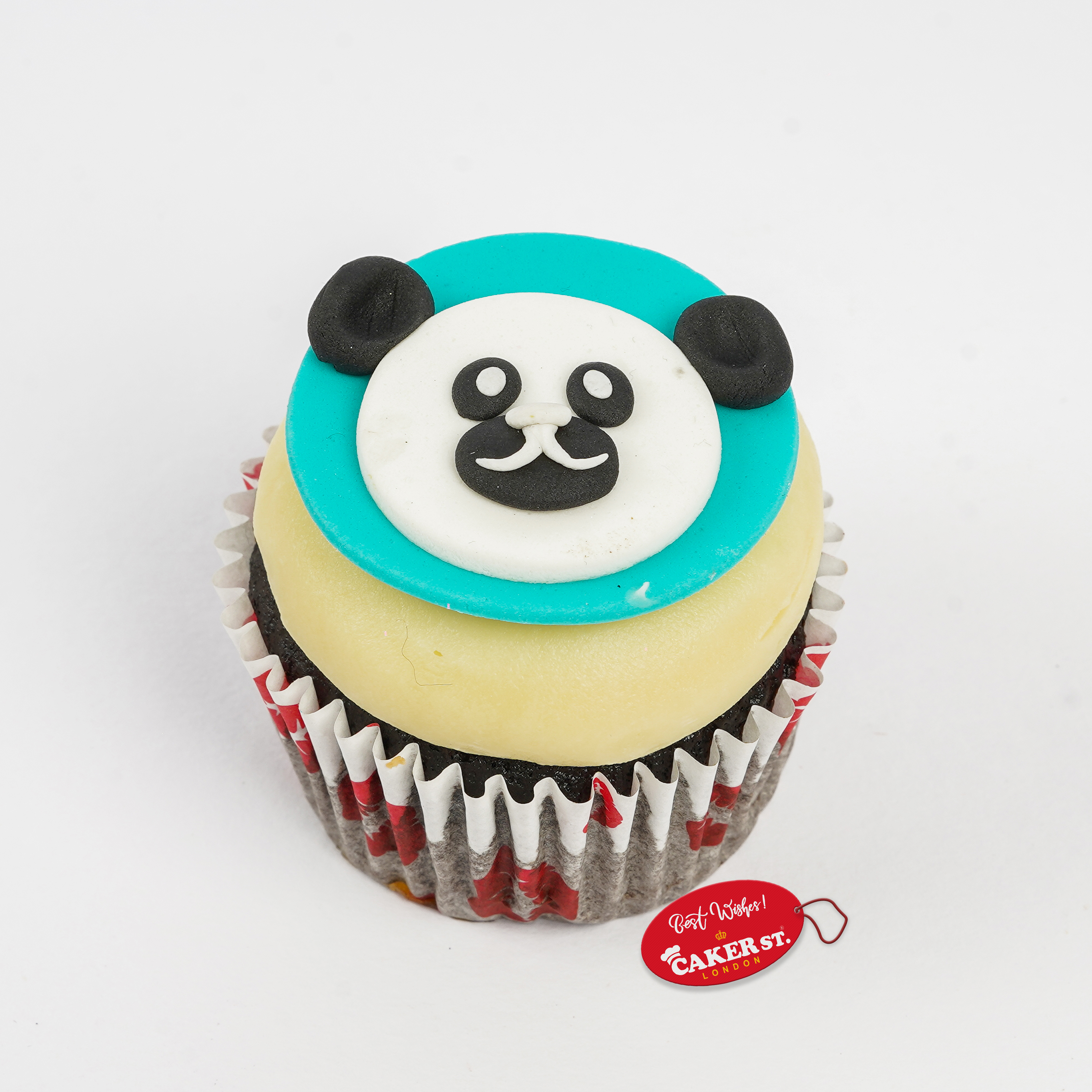 Jungle Safari Treats Cupcakes