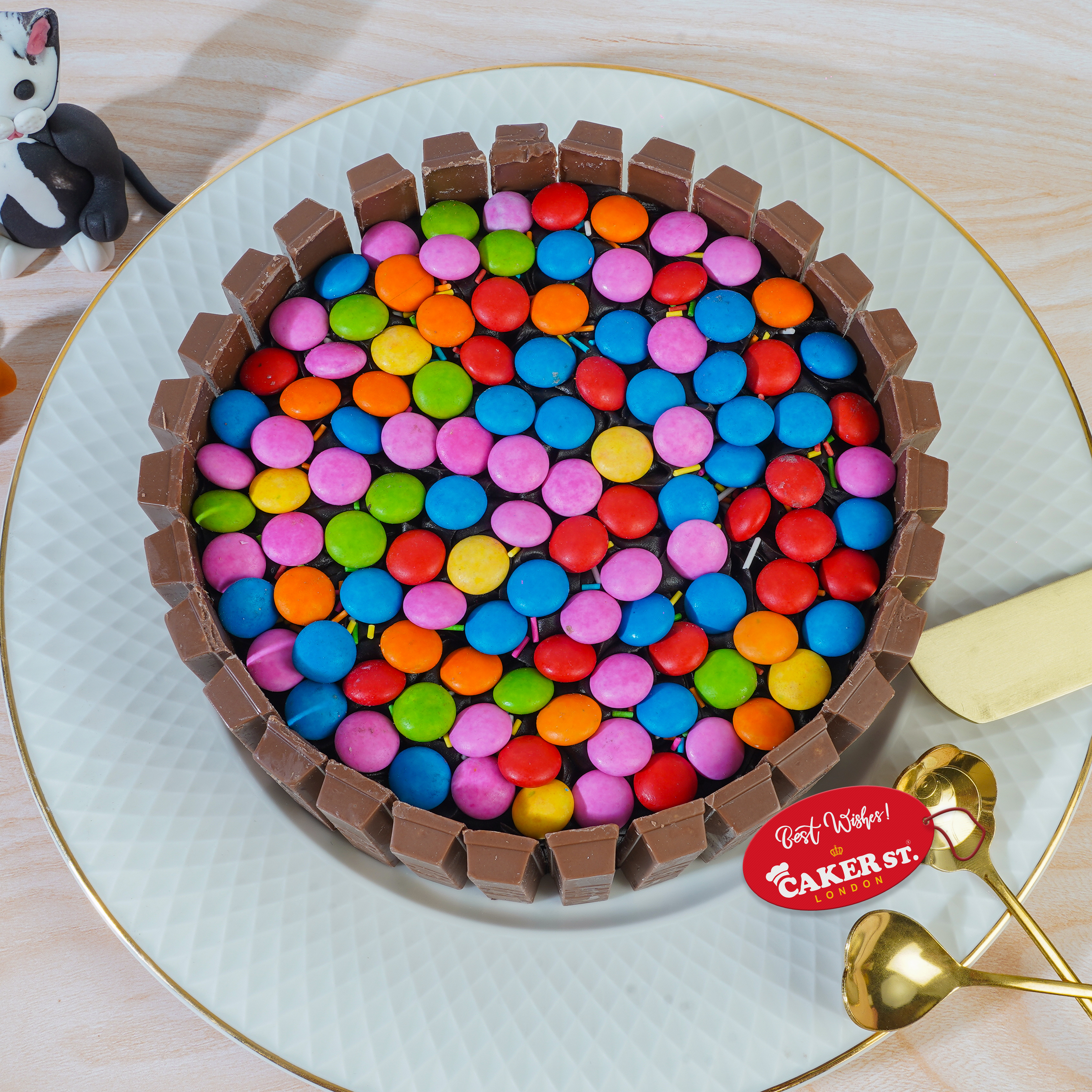 KitKat Kingdom Cake