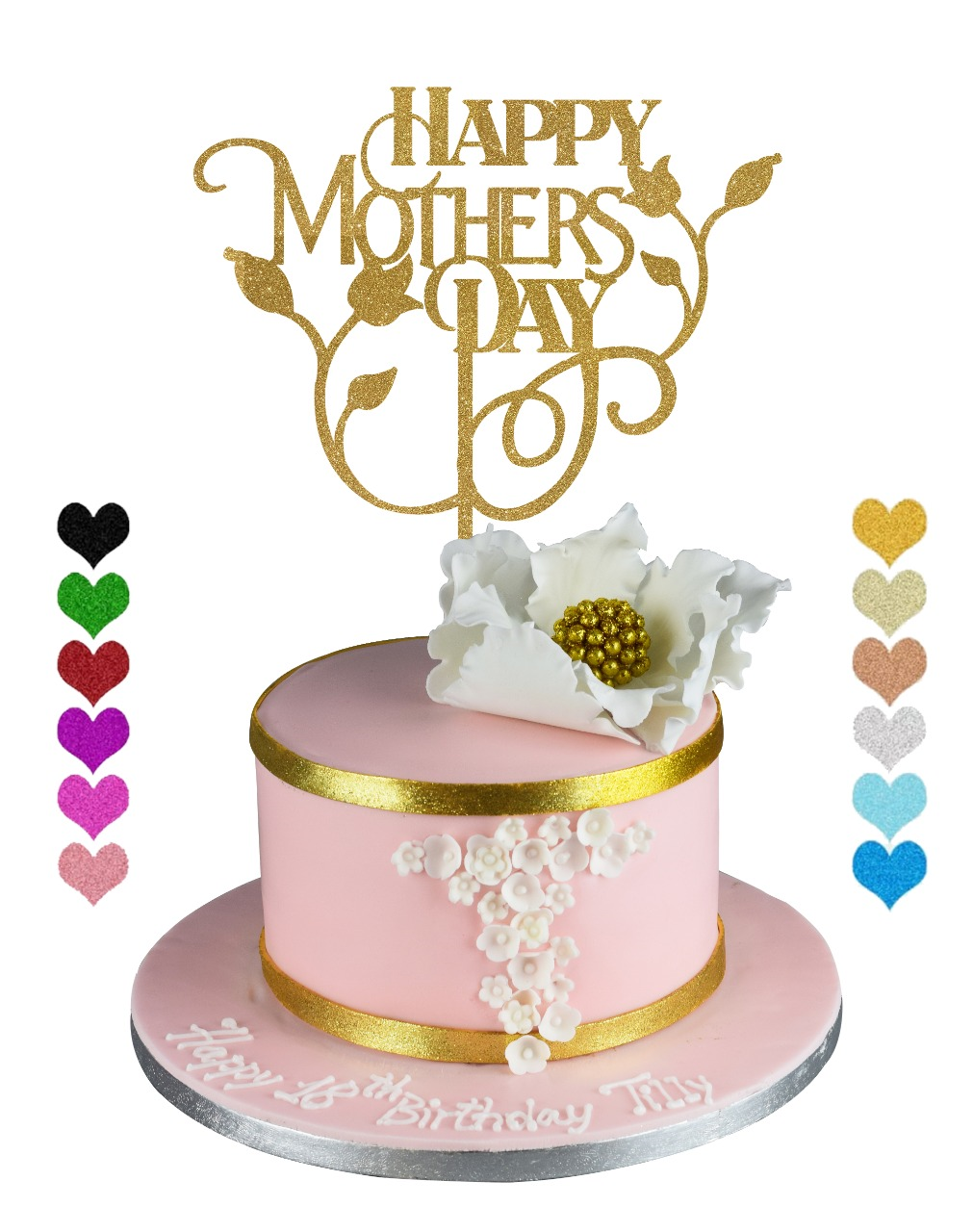 Mothers Day cake