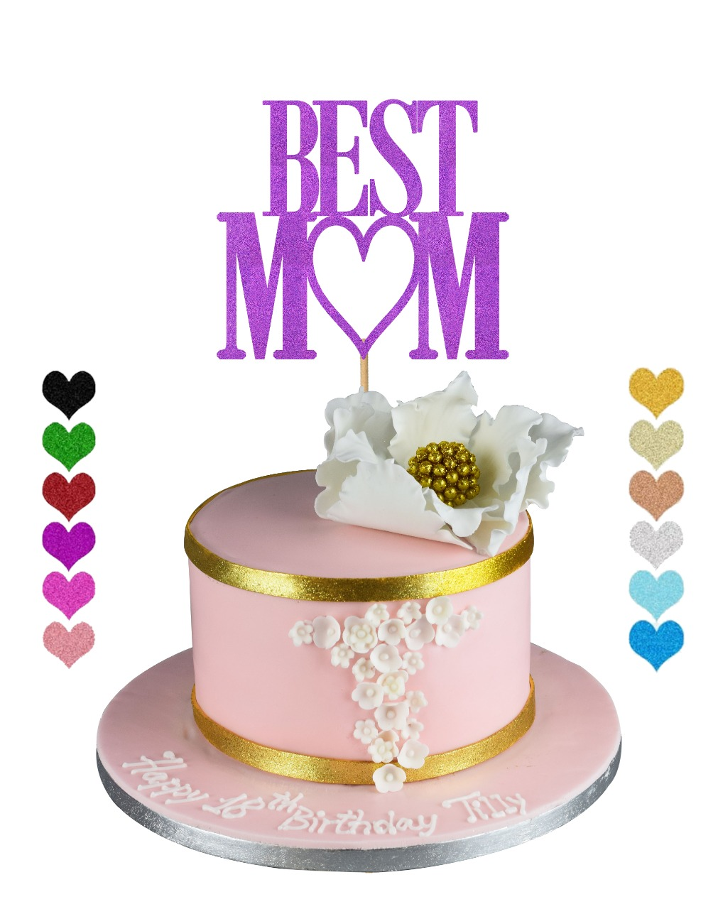 Mothers Day cake