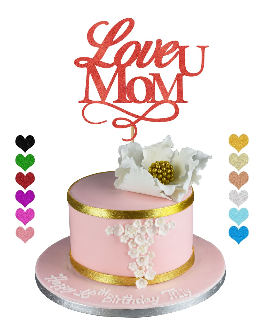 Mothers Day cake