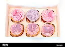 Mother's Day Cupcakes