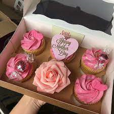 Mother's Day Cupcakes