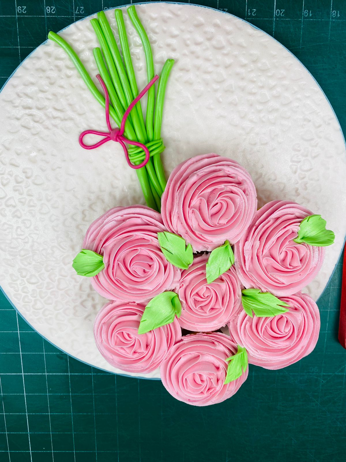 Mother's Day Cupcake Bouquet