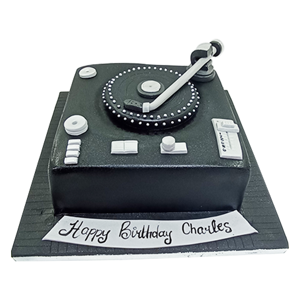 Musical Birthday Cakes