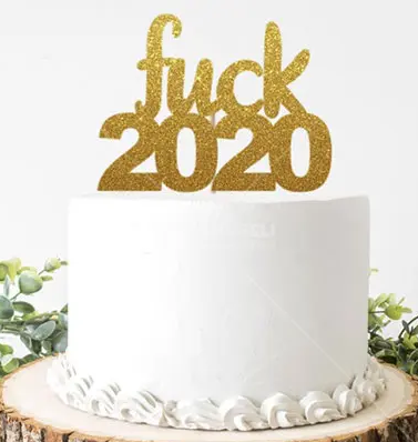 New Year Cake