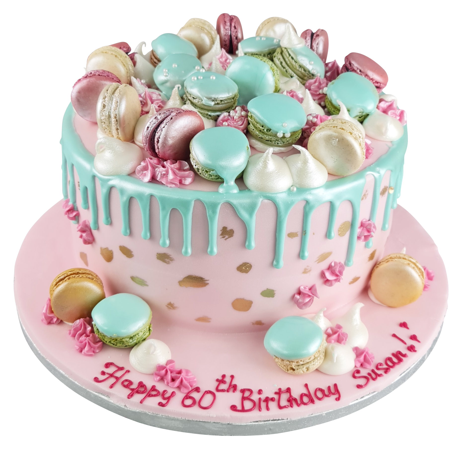 Pastel cake