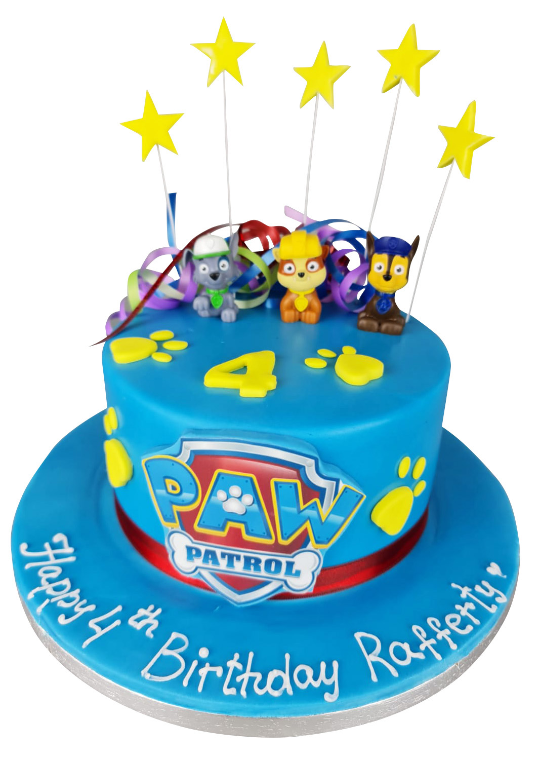 Paw Patrol Cake