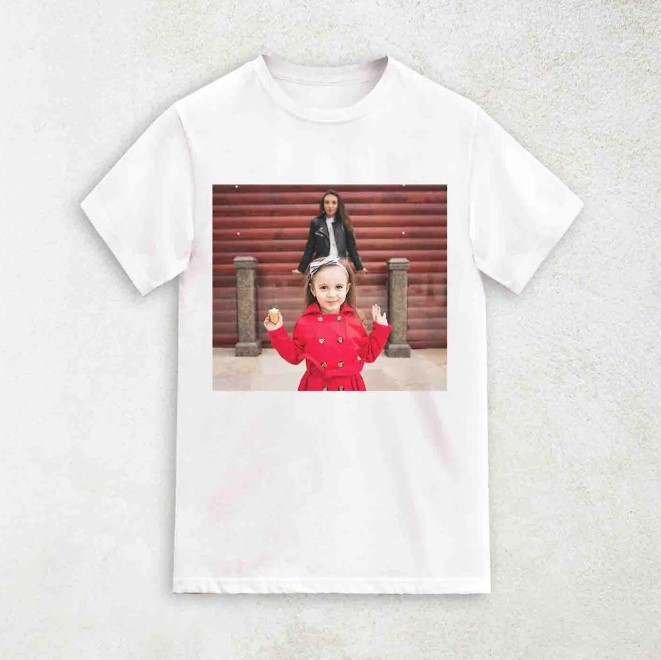 Personalised Tshirt For Kid