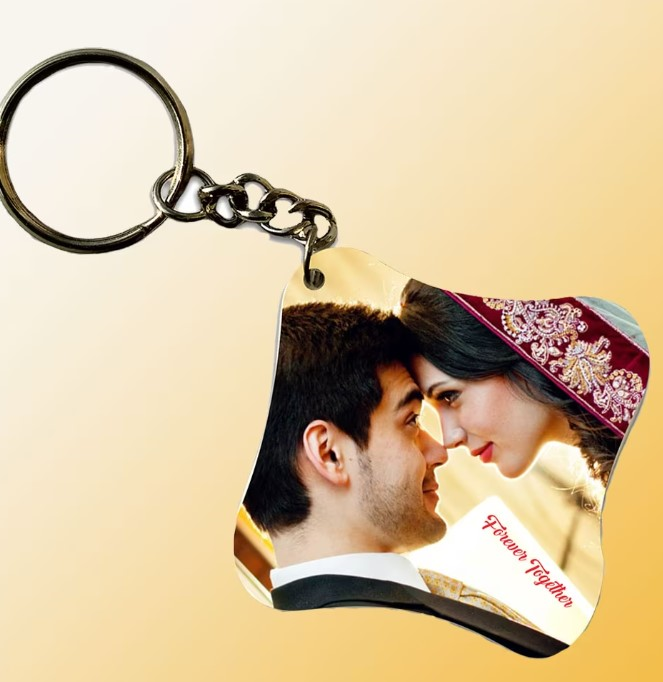 Personalized Key Chain